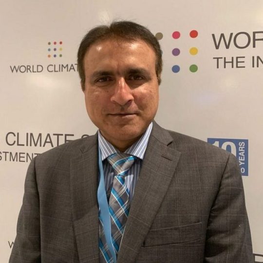 Nasir Khattak